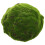 2Pcs Artificial Moss Green Foam 20Cm Half Sphere Rocks For Garden 2