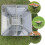 One Set Portable Camping Grill With Barbecue Rack 8