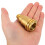 Brass Tank Adapter Valve Regulator For Cylinder 4