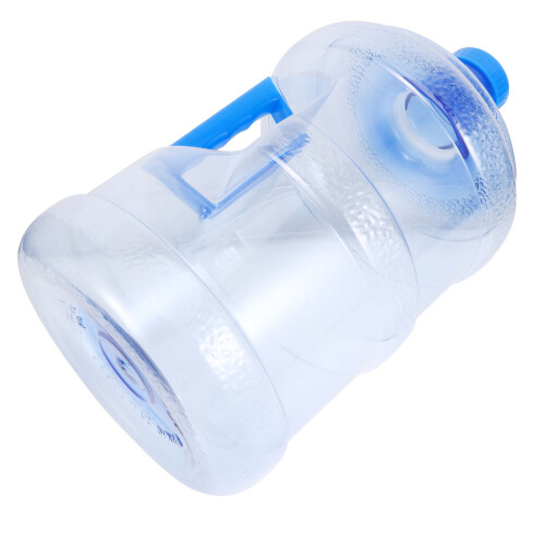 Pc Blue Rectangular Portable Water Tank 1set 14.56x7.87x7.87in