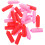 24Pcs Sponge Hair Curler Air Bangs Styling Tool 10