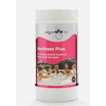 Spa Hardness + Calcium Plus Increasing Aquasparkle Hot tub Pool 1kg
