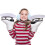 1 Pair Washable Flannel Skating Covers For Water Absorption 3