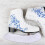1 Pair Washable Flannel Skating Covers For Water Absorption 8