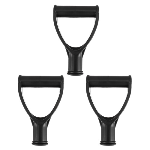 3pcs Easy Install Iron Handle With For Snow