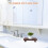 Small Portaoggetti In Per Bagno, Rialzato 4