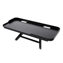 Punch Free Uchwyt Na Router, Półka Na Odtwarzacz Cyfrowy, Czarny