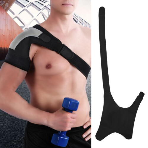 Sport Bandage Verstellbare Schulterpolster Schutz 1