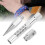 Paracord Spike Nadel Tragbare Aluminium Armband 9