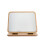 Wooden Tabletop Cosmetic Mirror Foldable Makeup Desktop 1