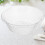 Multi-Functional Portable Wash Basin Large Capacity Plastic 11