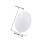 10Pcs Solid Carrier Pigeon Fake Eggs For Home Store Decor 3