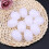 10Pcs Solid Carrier Pigeon Fake Eggs For Home Store Decor 9