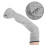 Cut Proof Gloves Grey With Extended Arm Coverage For Safety 8