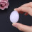 10Pcs Solid Carrier Pigeon Fake Eggs For Home Store Decor 11