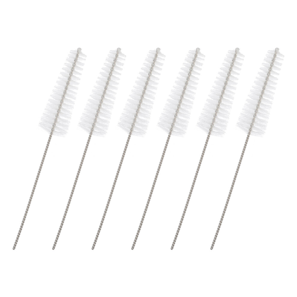 Villcase 6Pcs Hearing Aid Cleaning Brushes For Amplifier Maintenance
