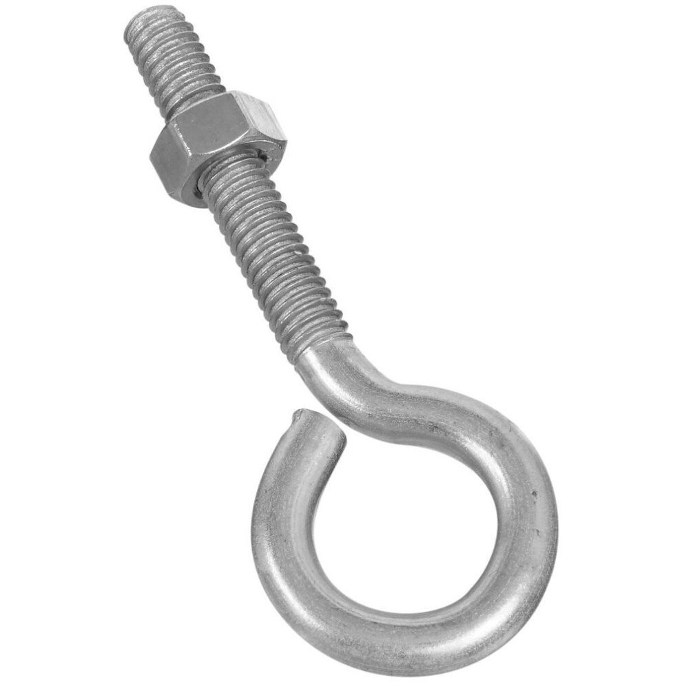 National Hardware N221-614 2161Bc Eye Bolt In Stainless Steel 038613191259