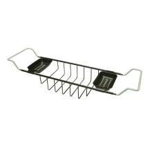 Kingston Brass CC2155 Mensola per vasca da bagno vintage con artigli da 26 pollici, bronzo lucidato a olio