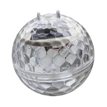 Garden Lights Solar Floating Pool Light LED Pool Lamp Decor Solar Powered Fountain For Outdoor Landscape