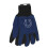 Guanti bicolore NFL Indianapolis Colts blu/neri 1