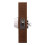 Copper Creek DB2410PS Single Cylinder Deadbolt poleret rustfrit 4
