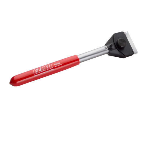 EZ Red MS600 6-tommer monsterskraber