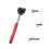EZ Red MS600 6-tommer monsterskraber 2