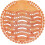 Fresh Products 3WDS60MAN Wave 3D Αποσμητικό Ουρητηρίου, Πορτοκάλι, Άρωμα Μάνγκο, Κουτί 10 Οθονών 2