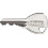 Abus ABUS 64TI/40 Titalium Αλουμινένιο Λουκέτο, Κλειδί Όμοιο, Πακέτο 3 Τεμαχίων 2