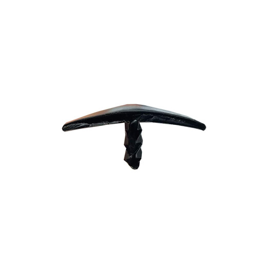 T-Molding Arcade Mame - Μαύρο Λείο - 3/4" - 20' 2