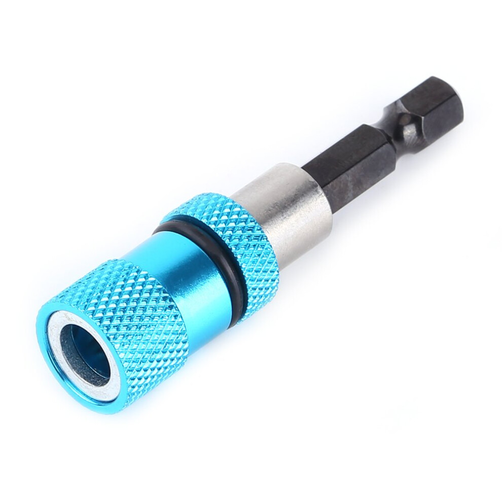 Support Extension Bar For Bits 60 Mm Magnetic For Electric Drill Compatible With Most Drivers And Bits 9016109207098