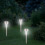 12Stück Solarleuchten Für Garten Terrasse 3