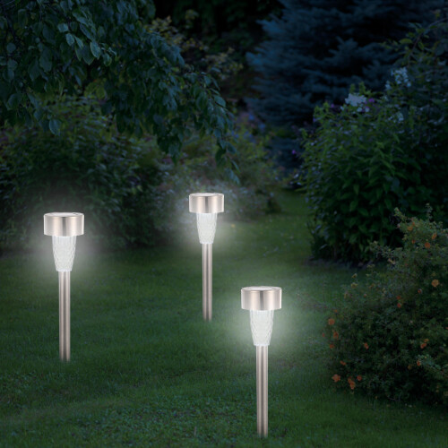 12Stück Solarleuchten Für Garten Terrasse 2