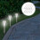 12Stück Solarleuchten Für Garten Terrasse 2
