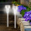 12Stück Solarleuchten Für Garten Terrasse 4