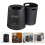 Kitchen Trash Container Runder Abfalleimer Doppelschicht 4