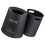 Kitchen Trash Container Runder Abfalleimer Doppelschicht 7
