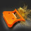 Feather Folding Blok Plastic Fly Tying Feather Clip And Folding Blok Tools 4