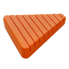 Fly Tying Accessories Plastic Feather Clip Folding Blok With Optional Folding Blok Tool For Fishing Enthusiasts