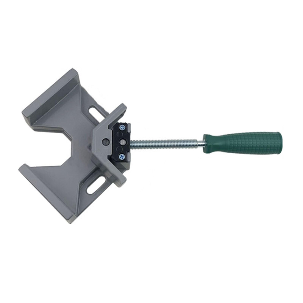 Aluminum Right Angle Clamp For 90-Degree Corners, Office And Home Use, Durable Clamp Holder, Strong Clamping Force 9084446207934