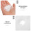 2Pcs 1 Bag Simulation Snow Powder For Christmas Decoration 11