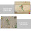 20 Pcs Mini Vine Artificial Floral Model For Mini House 9
