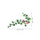 20 Pcs Mini Vine Artificial Floral Model For Mini House 2