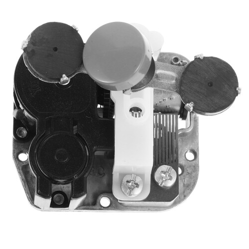 Wind Up Music Box Movement 18 Note Clockwork For DIY Replacement
