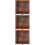 3Pcs Wooden Insect Specimen Display Case With Hook Type Box 10
