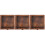 3Pcs Wooden Insect Specimen Display Case With Hook Type Box 6