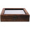 3Pcs Wooden Insect Specimen Display Case With Hook Type Box 2