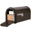 Architectural Mailboxes 5593RZ-CG Hillsborough Postmount Mailbox  Medi 2