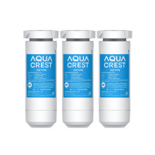 AQUA CREST XWF Kühlschrank-Wasserfilter Ersatz für GE XWF Wasser
