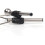 2PC Double Bi-Ceramic Tip Fly Tying Bobbin Holder For Standard Bobbin Lure Making Tool 4